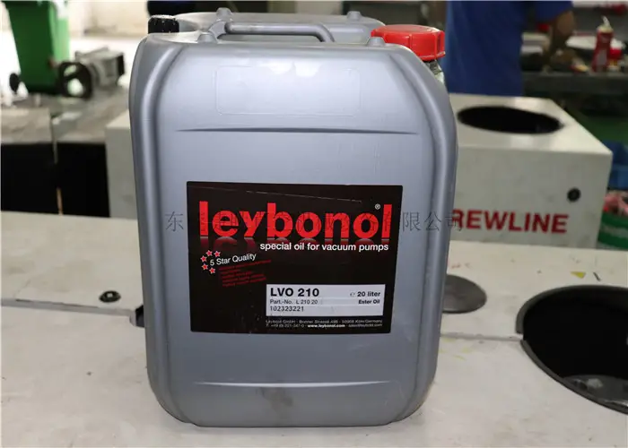 莱宝Leybold水母加速器教程油LVO210